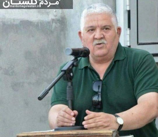 مرحوم قربان محمد ابتهاج