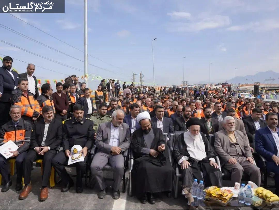 پل هوایی علی آباد