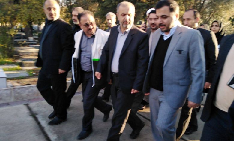 سد نرماب مینودشت
