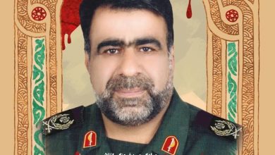 شهید جاودان فر