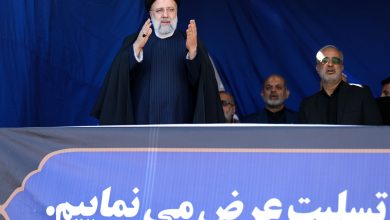 رئیس جمهور در کرمان