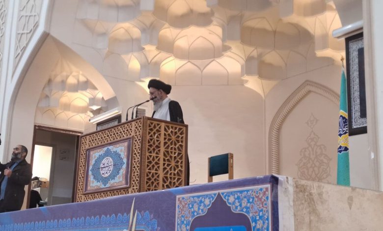 امام جمعه گرگان
