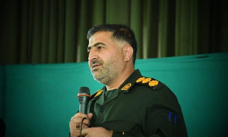 فرمانده مینودشت