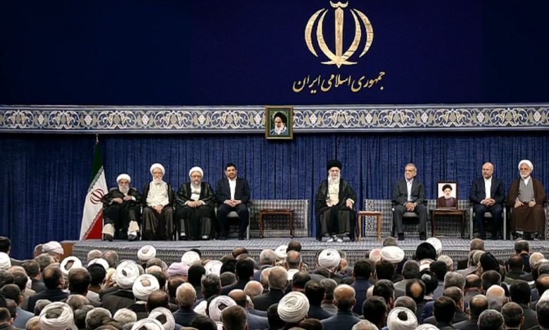 تنفیذ حکم مسعود پزشکیان