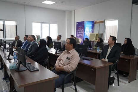 افتتاح کارگاه هوش مصنوعی