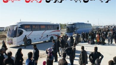 نرخ کرایه اربعین