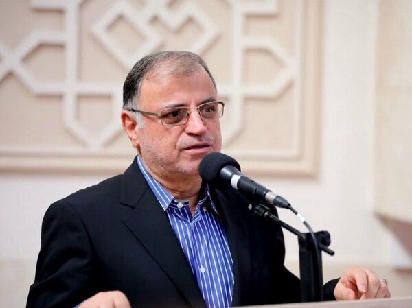 استاندار جدید گلستان
