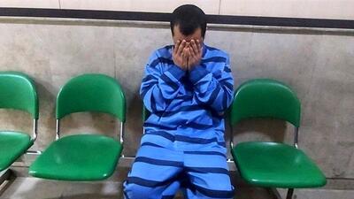 دستگیری قاتل در کردکوی