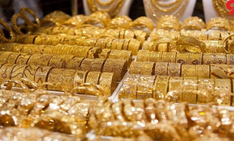 طلای سرقتی